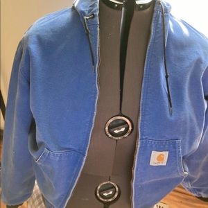 Carhartt work coat